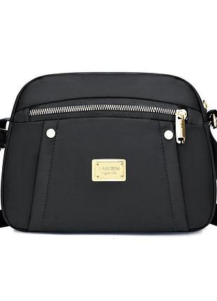 Нова нейлонова сумка через плече, модна жіноча сумка барсетка гуртова