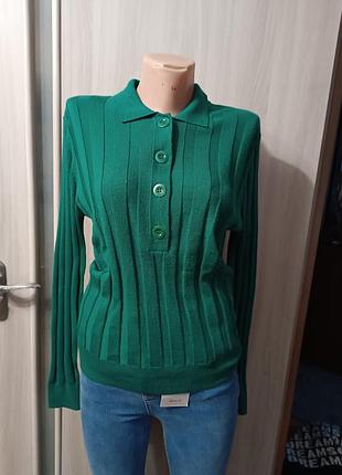 💯% шерсть вовна светр водолазка джемпер