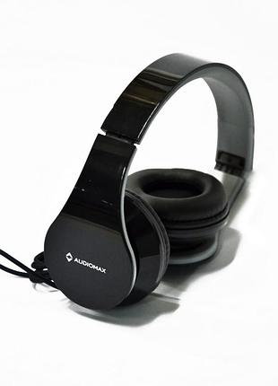 Стерео навушники audiomax ah-765