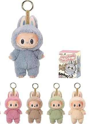Лабубу брелок в коробке labubu игрушка цвет сюрприз