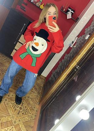 Свитерок ☃️⛄️