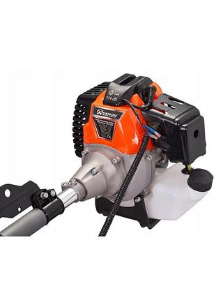 Бензиновий кущоріз для трави demon rq580 триммер