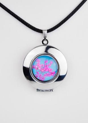 Кулон медальйон для світлин. медальйон для світлин арт. 771245