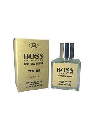Парфумована вода hugo boss bottled night, 50 мл