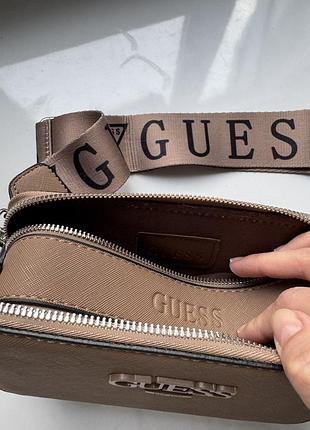 Сумка через плече guess 9