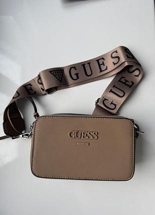 Сумка через плече guess 2