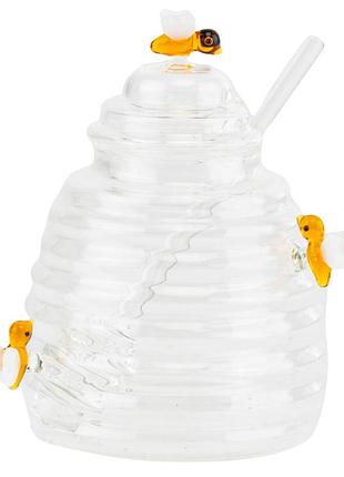 Емкость для хранения меда “медовое вдохновение” 500 мл elisey