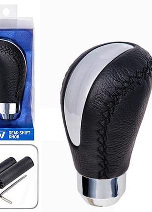 Ручка к/п декор. (f 250117) ax-j2381 кожа