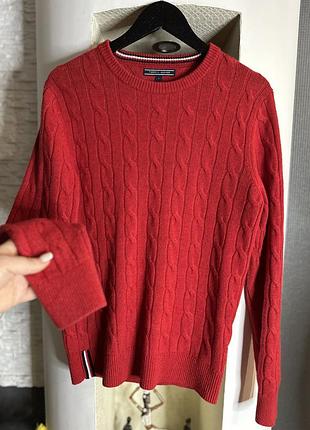 ⚜️♥️ tommy hilfiger, коси, вовна , унісекс