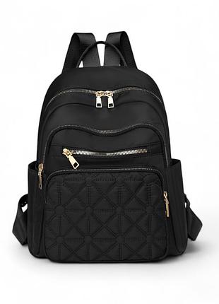 Рюкзак дівчина нейлонова тканина модний новий фасон міський рюкзак шкільної сумки для покупок гурт