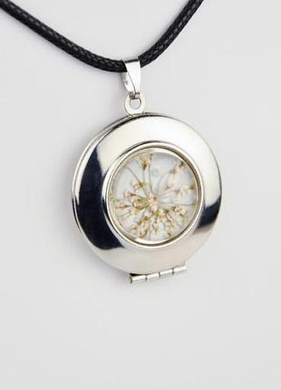 Кулон медальйон для світлин. медальйон для світлин арт. 771246