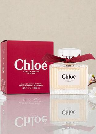 Chloé l’eau de parfum intense парфумована вода (100 мл)