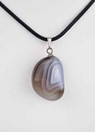 Кулон агат арт. 771279