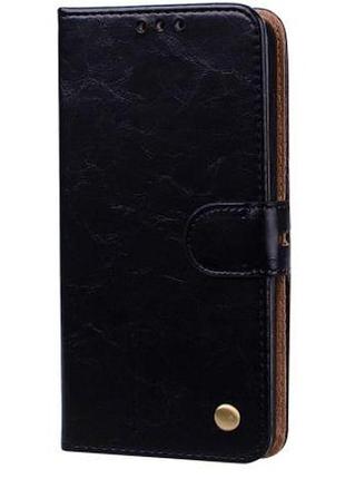 Чехол-книжка "классический" для xiaomi redmi 5 черный