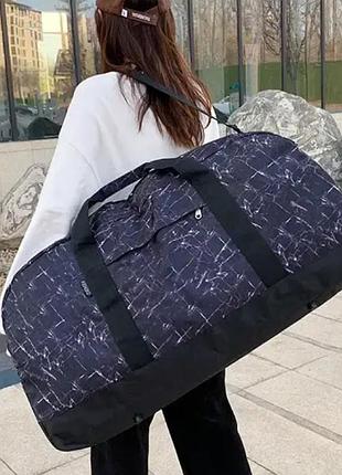 Спортивная сумка плотная 76*40*28см jingpin 85 литров | 2107-2