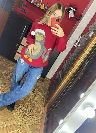 Свитерок 🐧❄️🎄