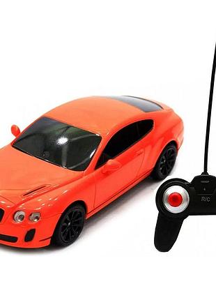 Машинка bentley gt supersport на радиоуправлении
