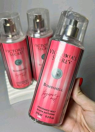 Bombshell💖💖 парфюмированный спрей 275 ml франция - эмераты