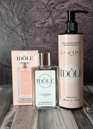Подарочный набор lancome idole (ланком идол)