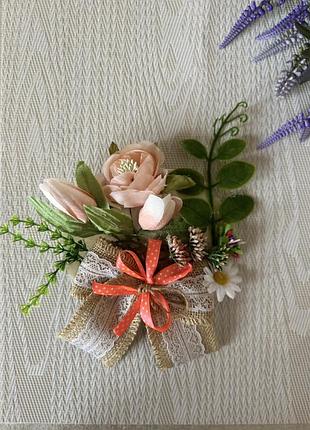 Прикраса на великодній кошик
