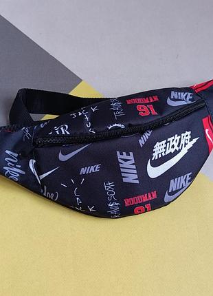 Сумка детская бананка поясна сумка