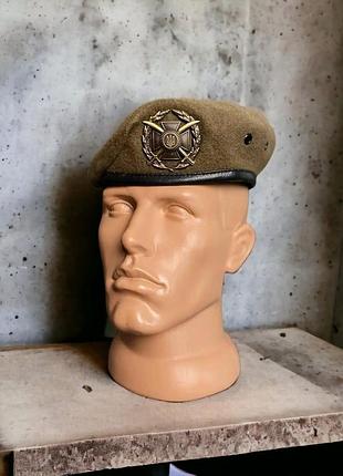 Берет загальновійськовий зсу крапля степ xxl / 61-62