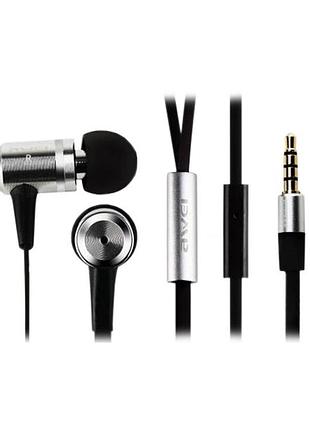 Наушники awei es-100m silver