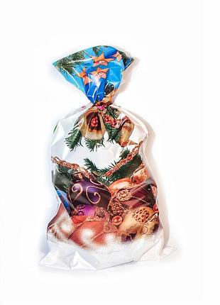 Подарунковий набір новорічний мега подарунок (213989)
