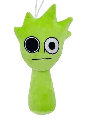 Овакс м'яка іграшка спрункі 22 см інкредибокс sprunki incrediboxb owakcx