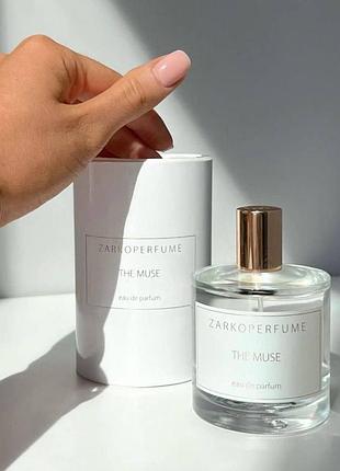 Оригінальний парфум zarkopеrfume the muse на розпив 3 мл (заркопарфум муза)