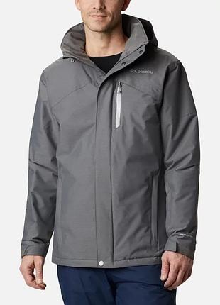 Останні треку для чоловіків ™ з ізольованою гірськолижною курткою