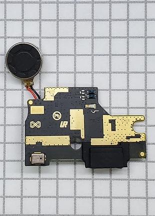 Субплата meizu m8c m810h для телефона оригинал с разборки