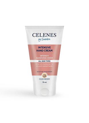 Celenes інтенсивний живильний крем для рук з морошкою ,75 мл