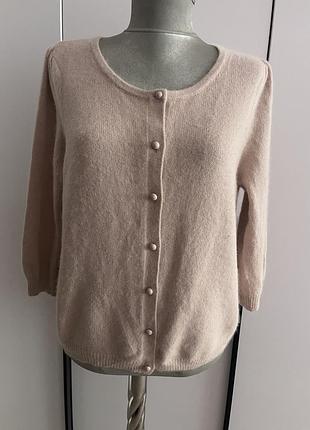 Кардиган.мохер