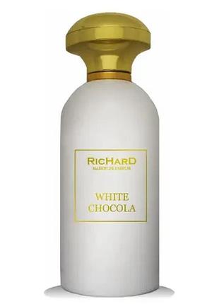 Парфуми жіночі richard white chocola 100 мл.