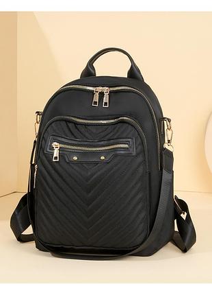 Рюкзак дівчина нейлонова тканина модний новий фасон міський рюкзак шкільної сумки для покупок гурт