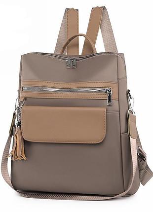 Рюкзак дівчина повсякденна модний новий фасон міський рюкзак шкільної сумки для покупок гурт