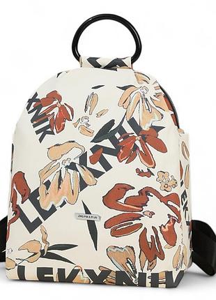 Рюкзак дівчина нейлонова тканина модний новий фасон міський рюкзак шкільної сумки для покупок гурт