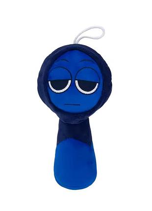 Джевін спрункі м'яка іграшка vocal sprunki incrediboxb 23 cм jevin