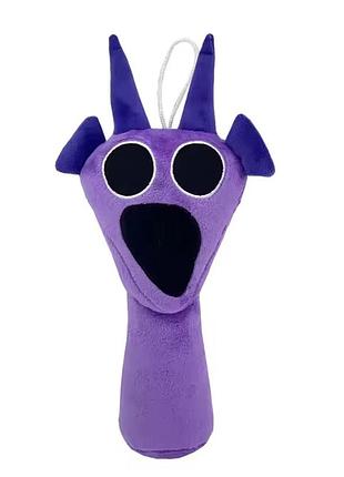 М'яка іграшка дарпл спрункі 23 см sprunki durple horror