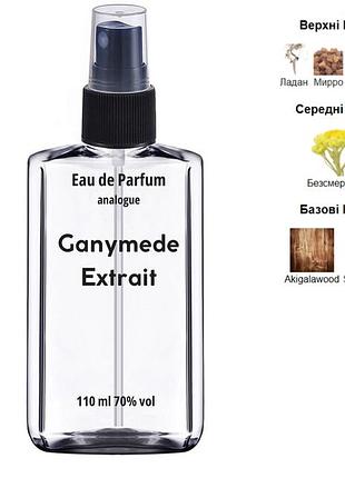 Унісекс ароматbarrois ganymede extrait 110 мл