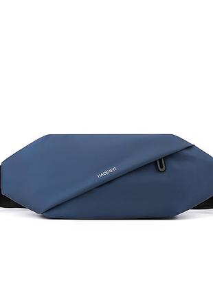 Чоловічі спортивні сумки наплічні сумки повсякденна поясна сумка модні сумки-месенджери гурт