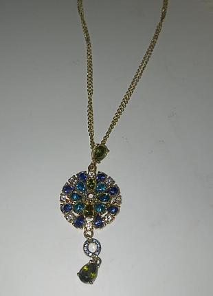 Бижутерия колье avon