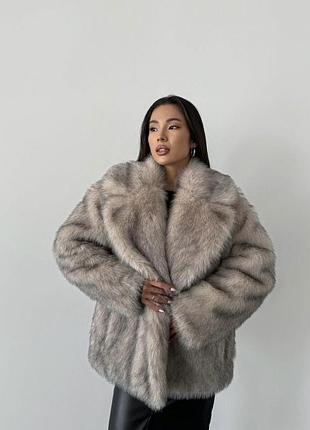 Шубка від українського бренду