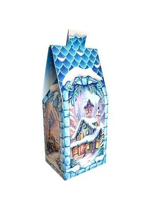 Подарунковий набір новорічний тм мега подарунок (213854)