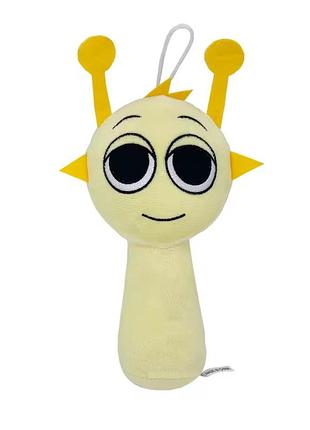 Саймон 23 см мягкая игрушка спрунки инкредибокс saimon sprunki incredibox плюш