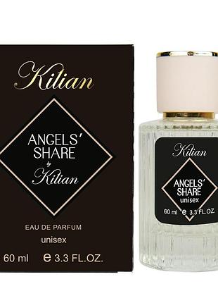 Парфюм унисекс kilian angels` share 60 мл