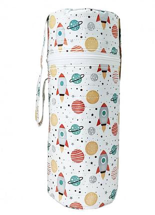 Термоконтейнер для бутылочки стандарт ракеты