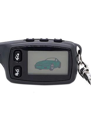 Брелок с жк-дисплеем для сигнализации tomahawk tw-9030