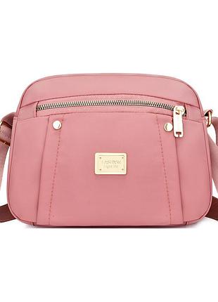 Нова нейлонова сумка через плече, модна жіноча сумка барсетка гуртова